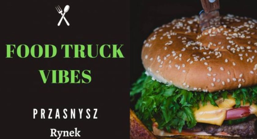 Uwaga. Utrudnienia w ruchu - Festiwalem Food Truck Vibes