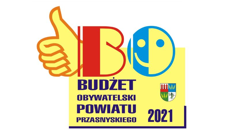 Powiat przasnyski sfinansuje pomysły mieszkańców