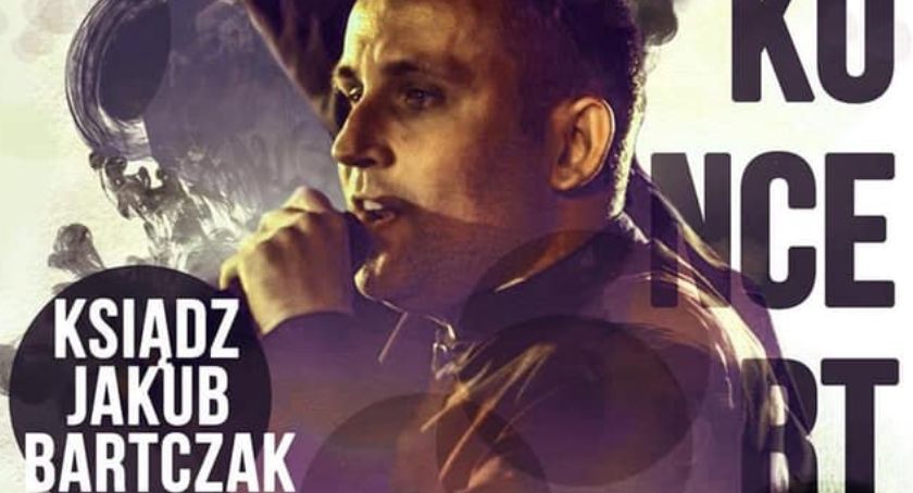 Ksiądz Jakub Bartczak i Pasja wystąpią na święcie patrona