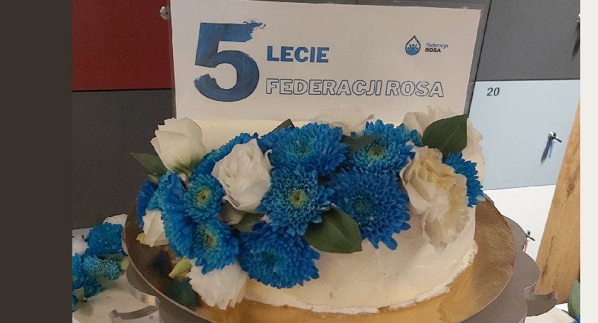 III Forum Organizacji Pozarządowych na 5-lecie Federacji Rosa [Zdjęcia]