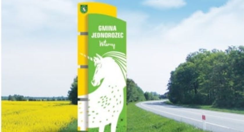 Witacze Gminy Jednorożec. Jak będą wyglądały?