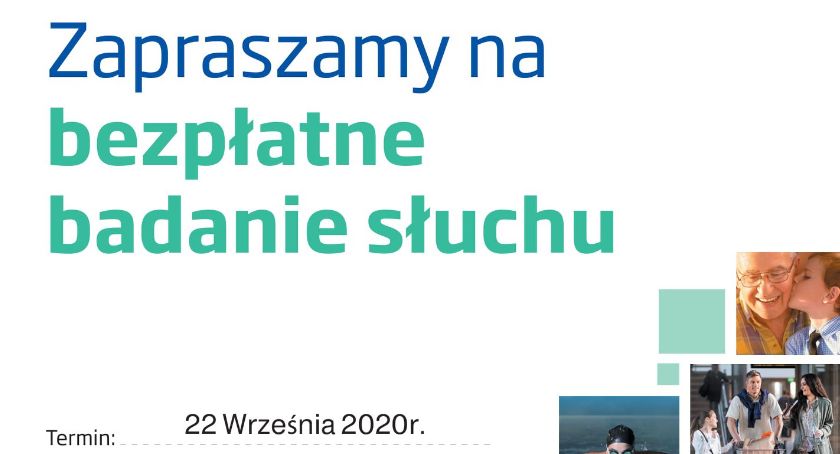 Bezpłatne Badanie Słuchu w Przasnyszu