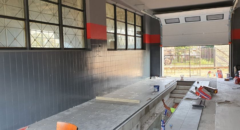 Powiat inwestuje w stację diagnostyczną dla uczniów ZSP
