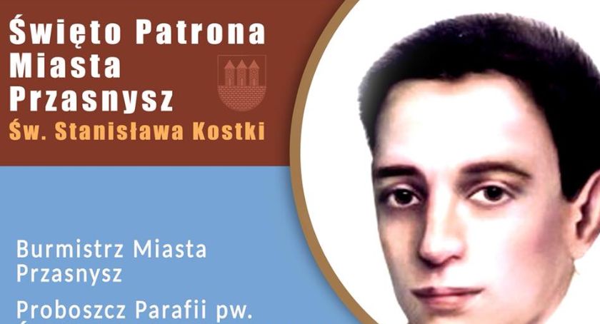 Święto Patrona Miasta [Program]