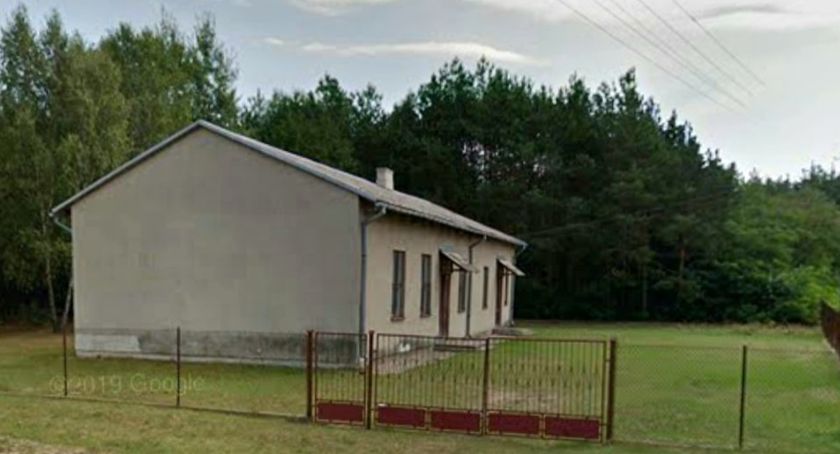 Świetlica wiejską w Przysowach zostanie zmodernizowana i wyposażona