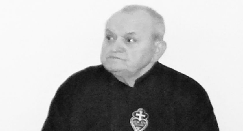 Zmarł Brat Jan Józef Reclaf z Klasztoru Pasjonistów