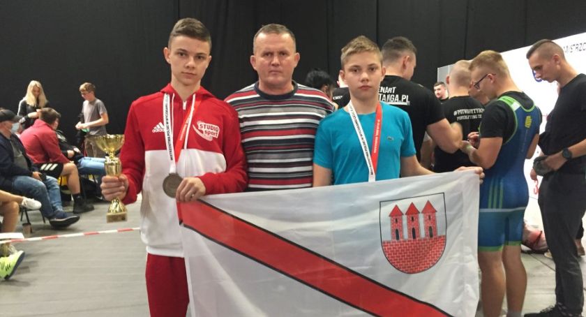Trzeci złoty medal Mistrzostw Polski dla Jakuba Bońkowskiego