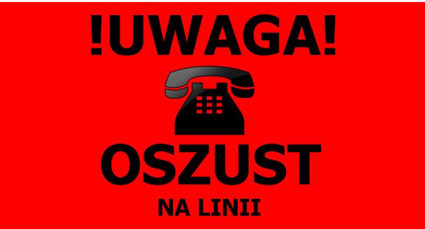 UWAGA! Na oszustów działających metodą na wnuczka lub policjanta