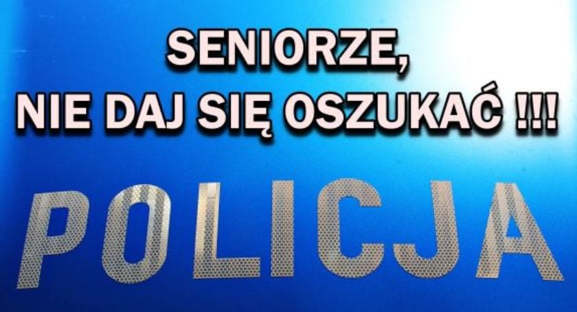 UWAGA! Oszuści znowu na linii