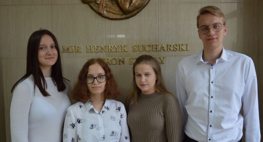 Uczniowie ZSP nominowani do stypendium Prezesa Rady Ministrów
