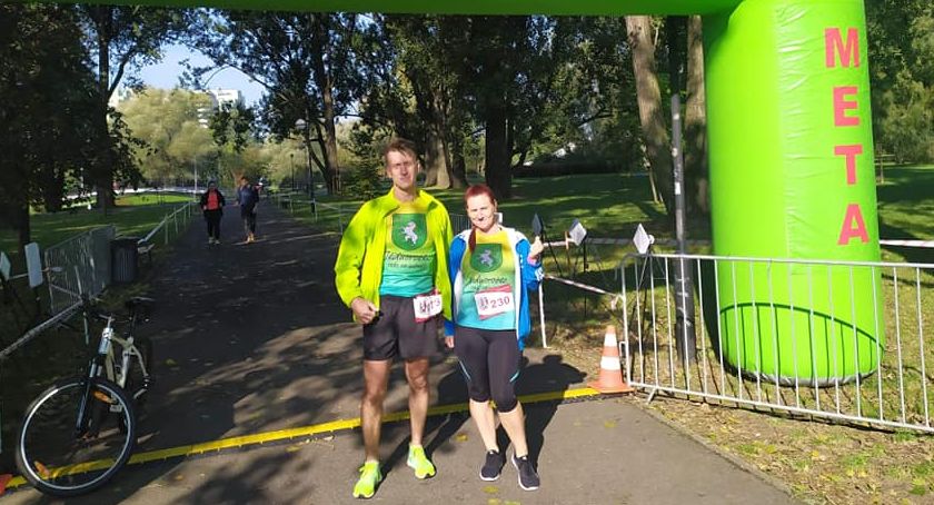 Jednorożce biegały po Warszawie. Wrócili z medalami