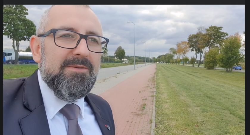 Nowy inwestor na Przasnyskiej Strefie Gospodarczej [Wideo]