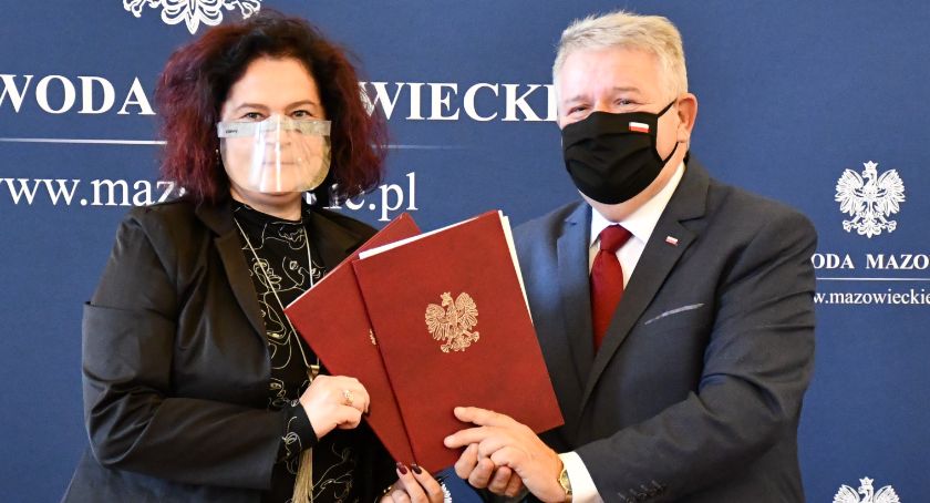 Dofinansowanie z programu Maluch Plus trafiło do Chorzel