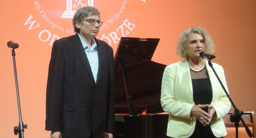 Piotr Kaszubowski zasłużonym dla Kultury Polskiej