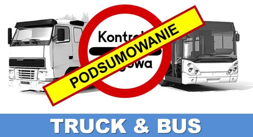 Podsumowanie działań TRUCK-BUS