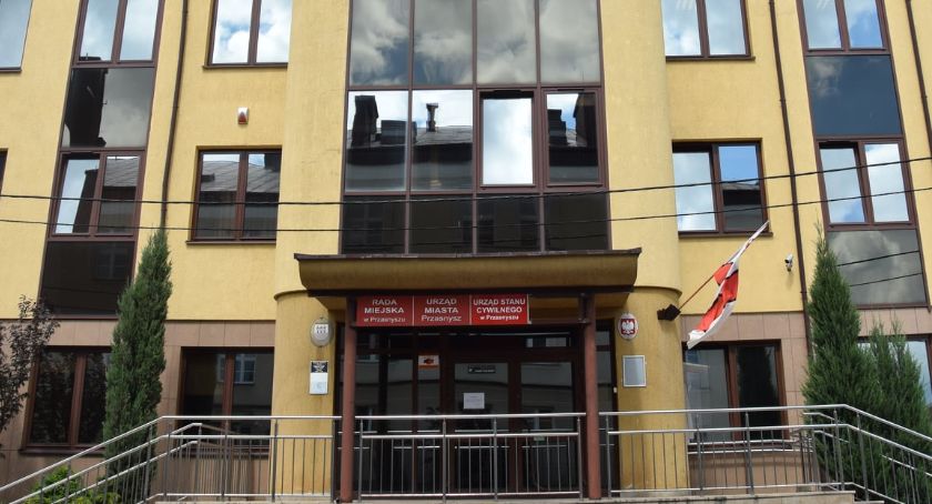 Zmiana godzin pracy Urzędu Miasta Przasnysz