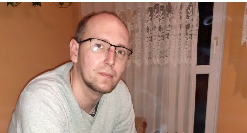 Wesprzyj Zbyszka, przasnyszanina, w powrocie do zdrowia