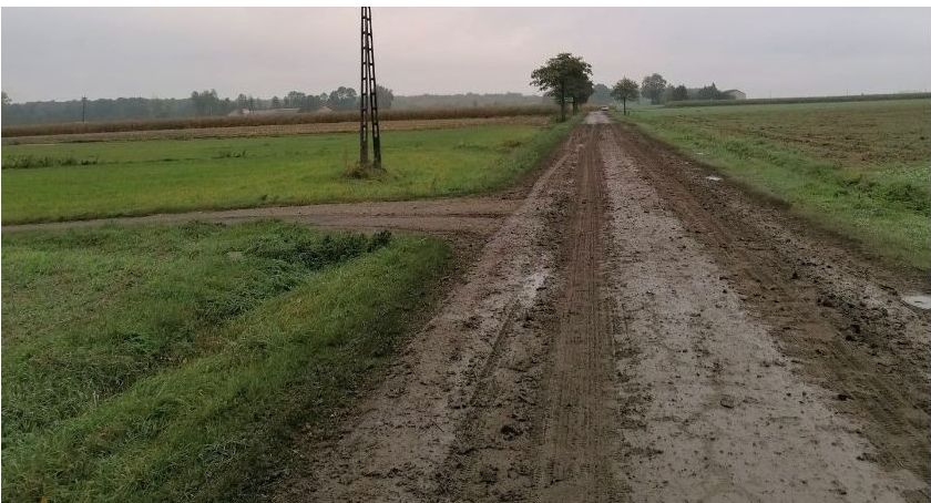 W powiecie ciechanowskim apelują do rolników czy w przasnyskim też jest taka potrzeba?