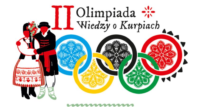 Zmierz się w II Olimpiadzie Wiedzy o Kurpiach