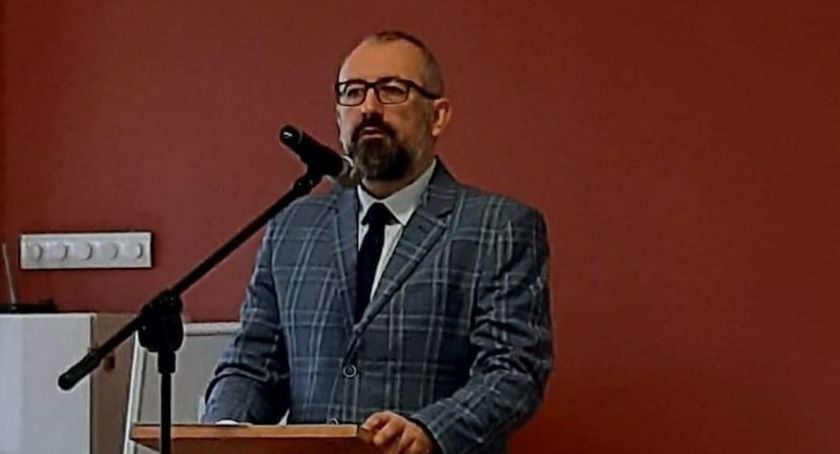 K. Bieńkowski: Władze Powiatu Przasnyskiego zawsze będą stały przy Was gdy będziecie potrzebować pomocy.
