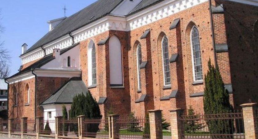 Proboszcz przasnyskiej Fary dziękuje parafianom