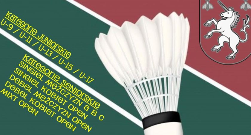 Grand Prix Jednorożca w badmintonie
