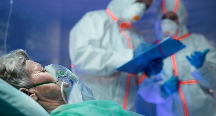 Przasnyski Szpital przygotował łóżka dla chorych na COVID-19