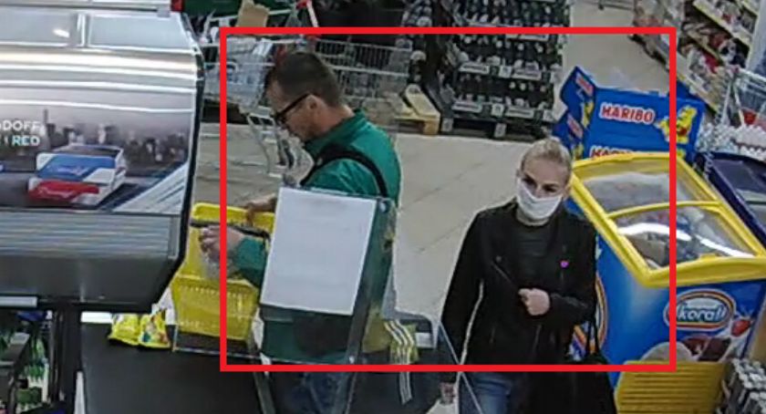 Sprawcy kradzieży w zainteresowaniu Policji