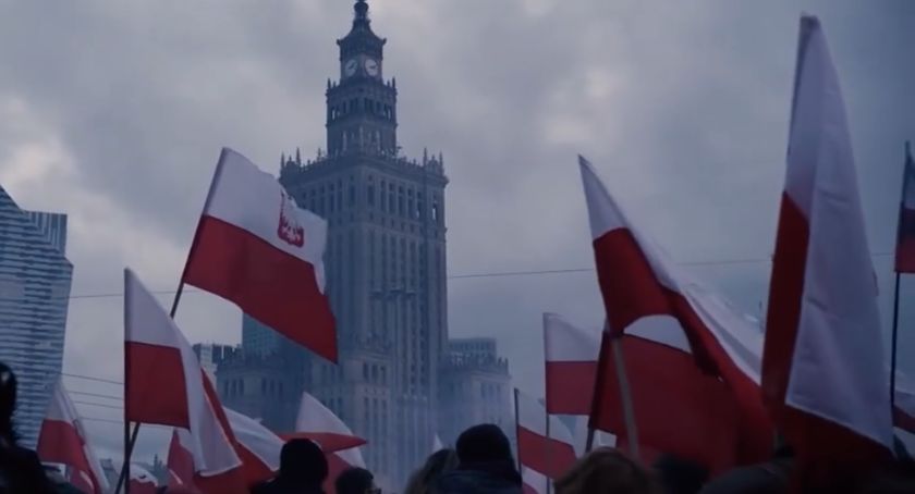 Gawęda o miłości do ziemi ojczystej [Wideo]