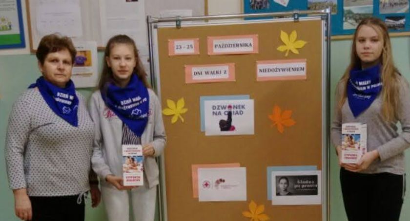 W Krzynowłodze zbierali Grosz do Grosza