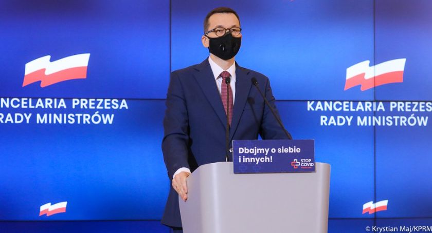 Z ostatniej chwili: Rząd przedstawił plan na najbliższe tygodnie. Zmiany od przyszłej soboty