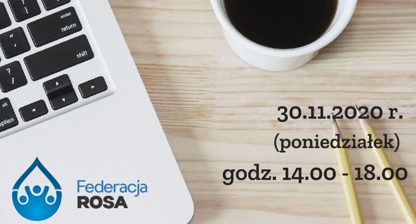 Bezpłatne szkolenie online - nzaproszenie