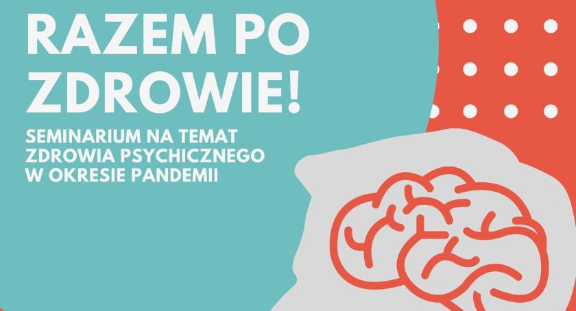 Razem po zdrowie - zaproszenie na seminarium