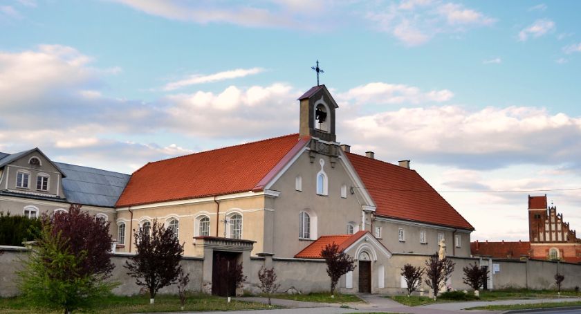 Wypełnij ankietę dot. Klasztoru Mniszek Klarysek Kapucynek w Przasnyszu