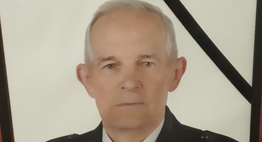 Zmarł Druh Kazimierz Poździał, wieloletni Naczelnik i Prezes OSP Węgra
