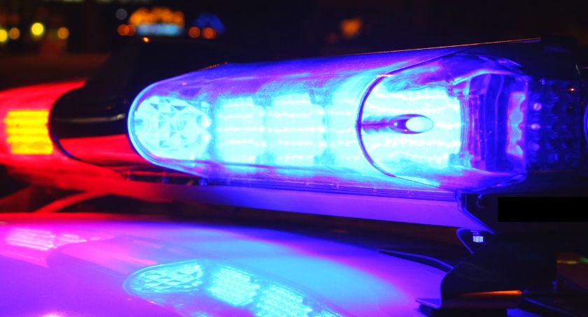 Policjant w czasie wolnym od służby zatrzymał sprawcę kradzieży