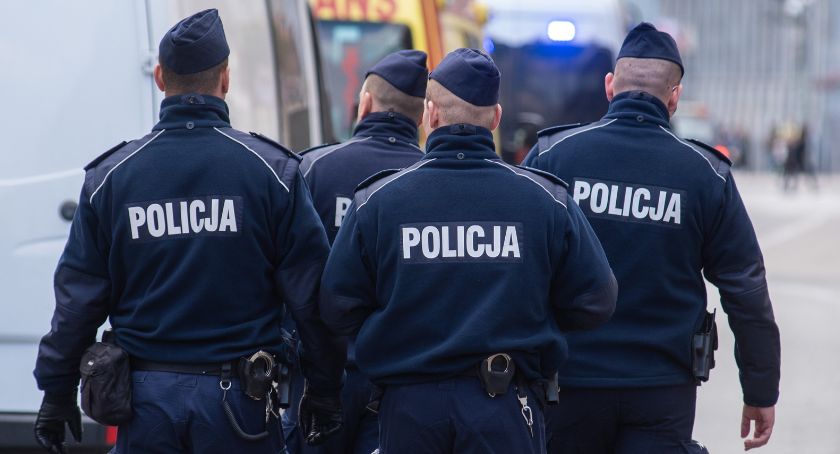 Rekrutacja do służby w Policji na 2021 roku na terenie województwa mazowieckiego - informacje