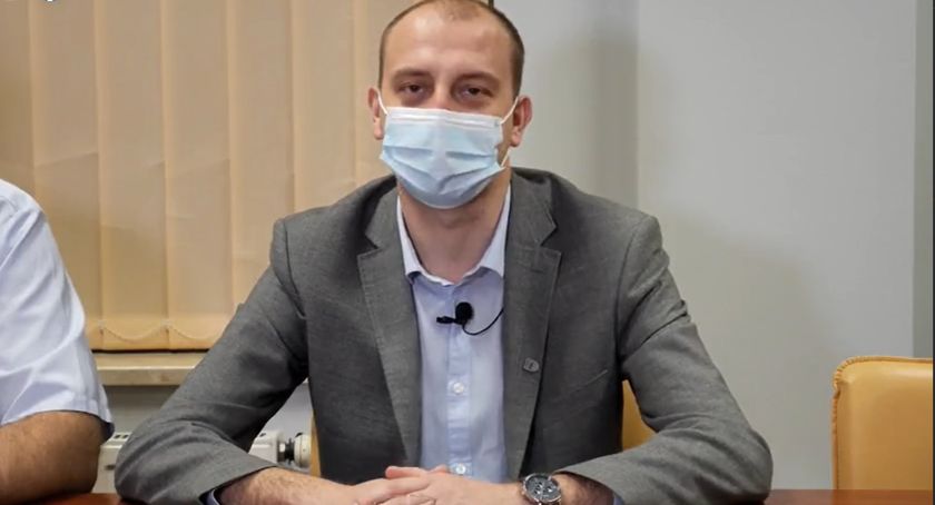 Burmistrzem Miasta Przasnysz o odpadach komunalnych. Co nas czeka od nowego roku? [Wideo]