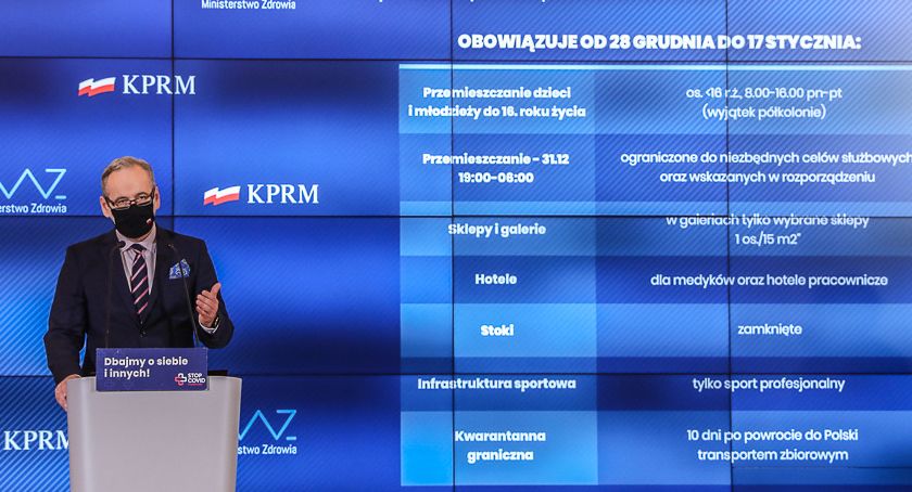 Uwaga. Od dziś nowe zasady bezpieczeństwa