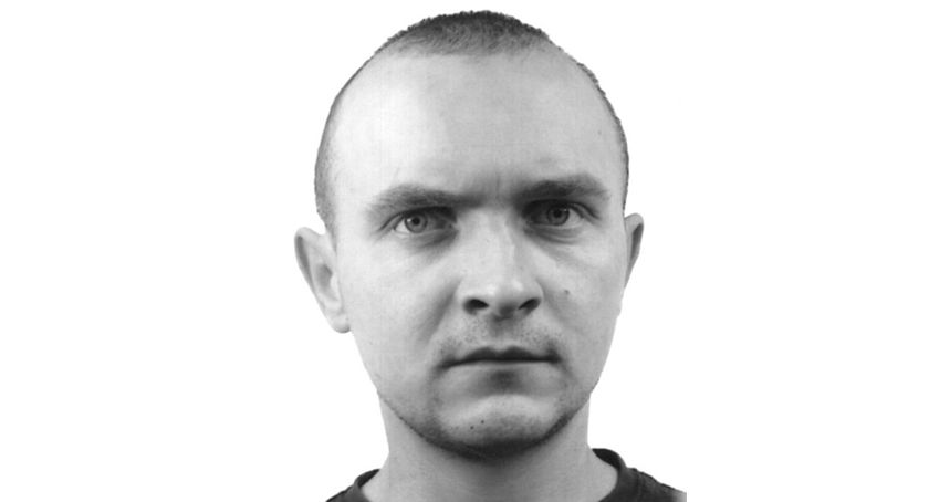 UWAGA! KPP poszukuje zaginionego Edwarda Chodkowskiego