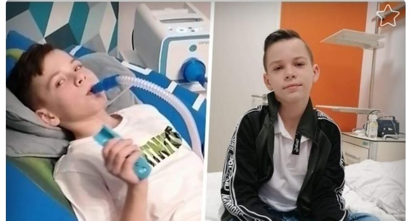 Bartek, 10-letni przasnyszanin potrzebuje Waszej pomocy