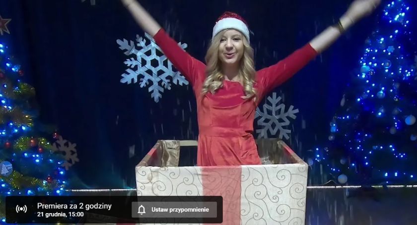 To już Święta - Premiera Pastorałki MDK w Przasnyszu [Wideo]