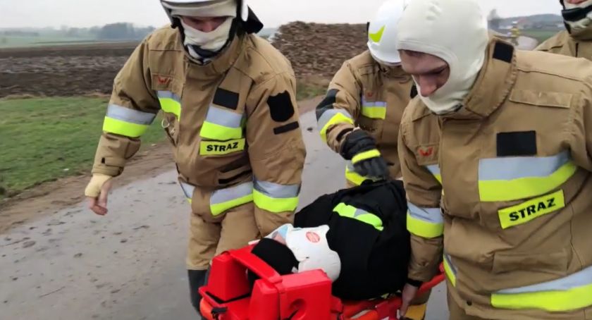 Na straży bezpieczeństwa - pierwsza pomoc przedmedyczna [Wideo]