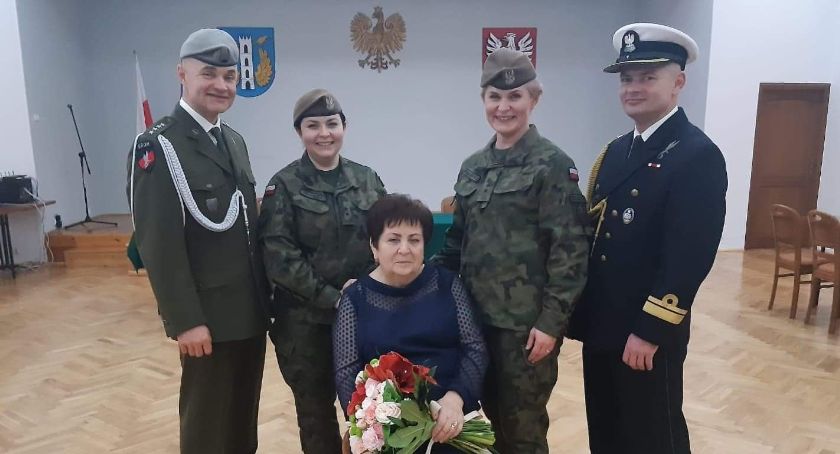 W naszej rodzinie mundur żołnierza to pewnego rodzaju świętość