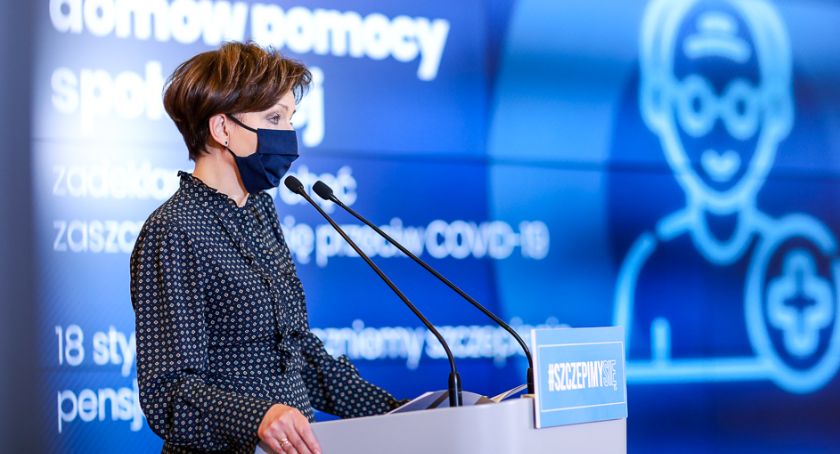W piątek rusza Centralna Rejestracja Pacjentów chcących się zaszczepić