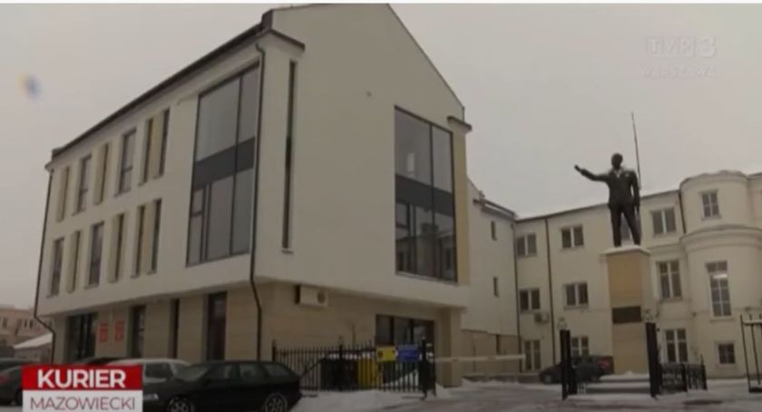 Pracownicy Starostwa Powiatowego odporni na COVID-19. Potwierdzają to badania [wideo]