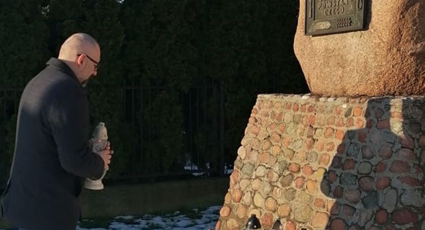 158 rocznica wybuchu powstania styczniowego – Powiat Przasnyski pamięta!