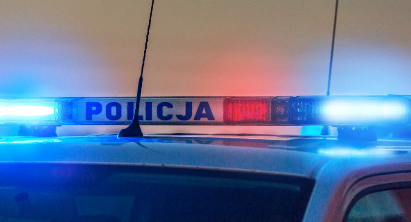 Na zakazie, z promilami i prosto w ogrodzenie
