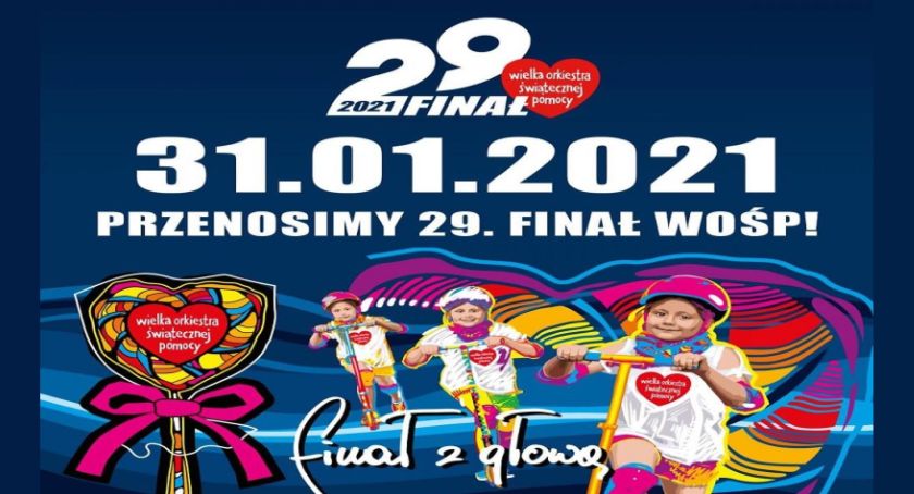 29. Finał WOŚP 2021 inny niż wszystkie [Program]
