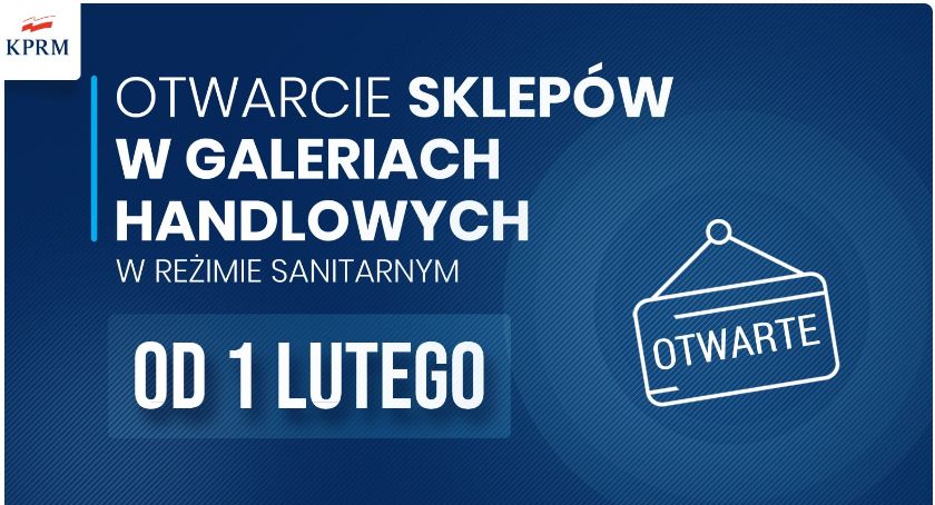 Otwarte galerie handlowe i muzea bez godzin dla seniorów